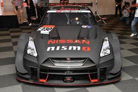 NISMO SUPER GT GT-R
