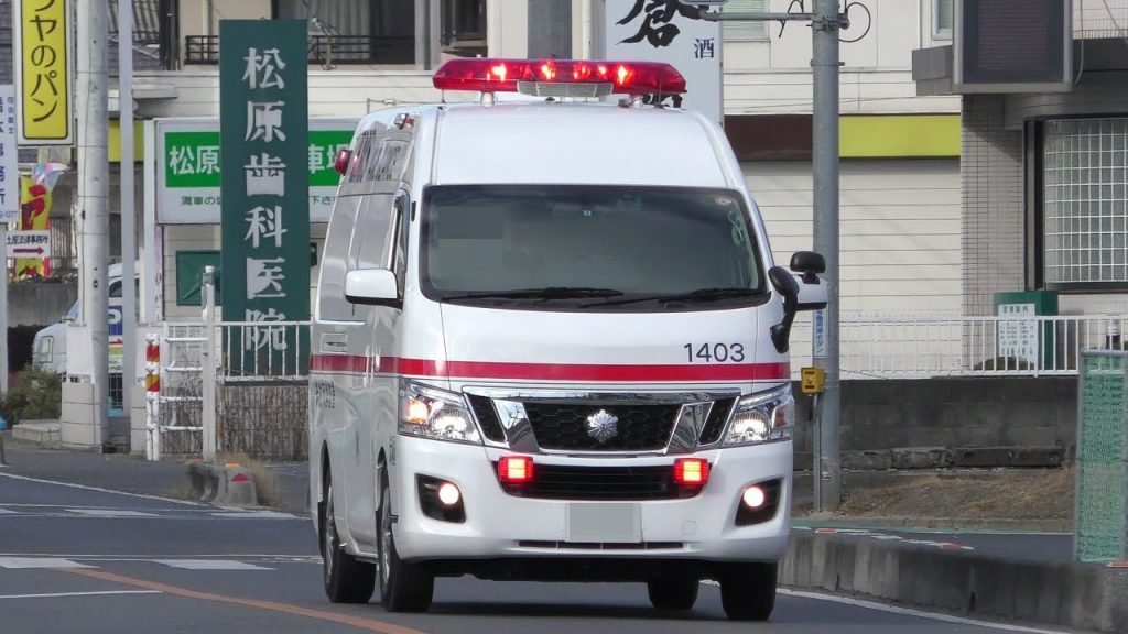 救急車　2B型