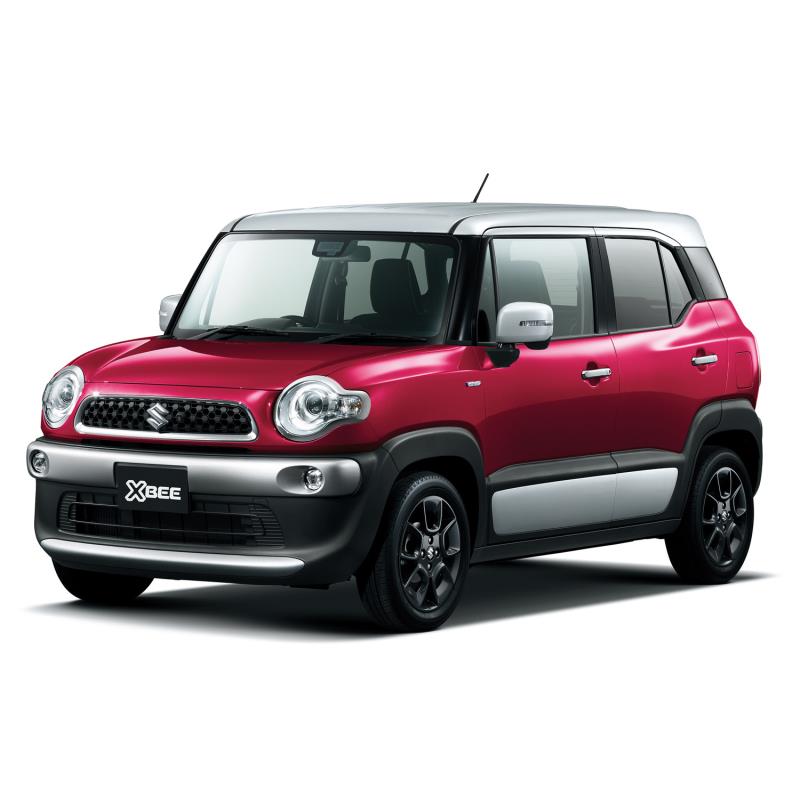 まるで ハスラーの兄貴分 スズキのコンパクトsuvのクロスビー Xbee について Scp