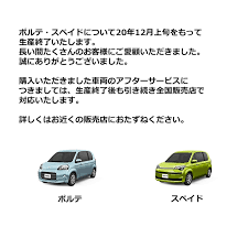 激動の年 惜しまれながら生産終了となったモデル一覧 Scp