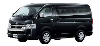燃費の悪い車ランキング2025.4 ハイエース