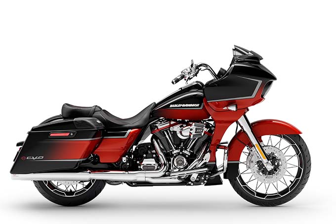 リコール情報2025年4月 ハーレーダビッドソン CVO ロードグライド