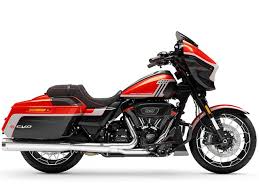リコール情報2025年4月 ハーレーダビッドソン CVO ストリートグライド