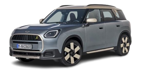 リコール情報2025年4月 MINI カントリーマン D