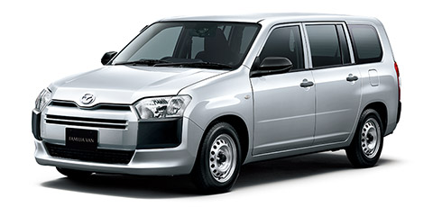 OEM車2025.5 ファミリアバン