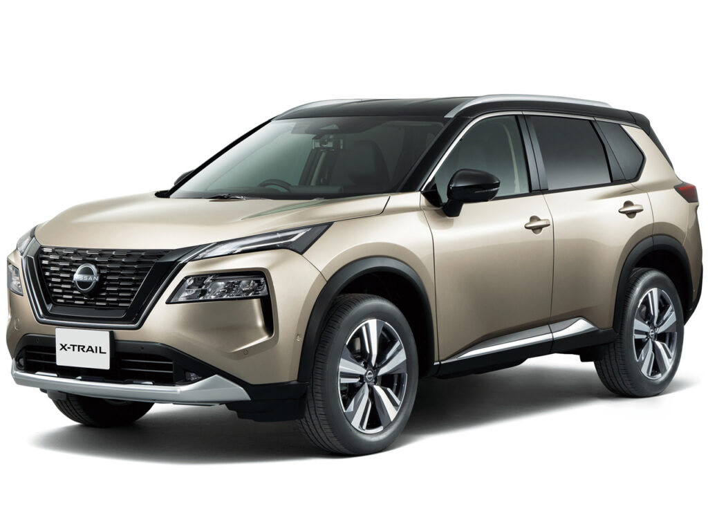 2025年5月納期の早い車種ランキング(トヨタ・日産・ホンダ) エクストレイル