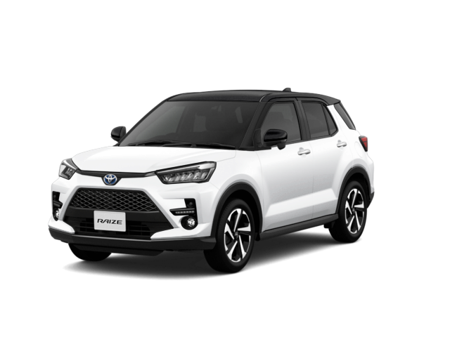 2025年5月納期の早い車種ランキング(トヨタ・日産・ホンダ) ライズ