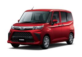 2025年5月納期の早い車種ランキング(ダイハツ・スズキ) トール