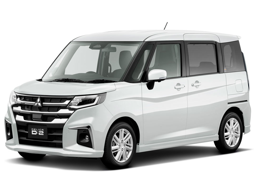 OEM車2025.5 デリカD2