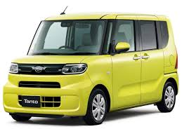 2025年5月納期の早い車種ランキング(ダイハツ・スズキ) タント