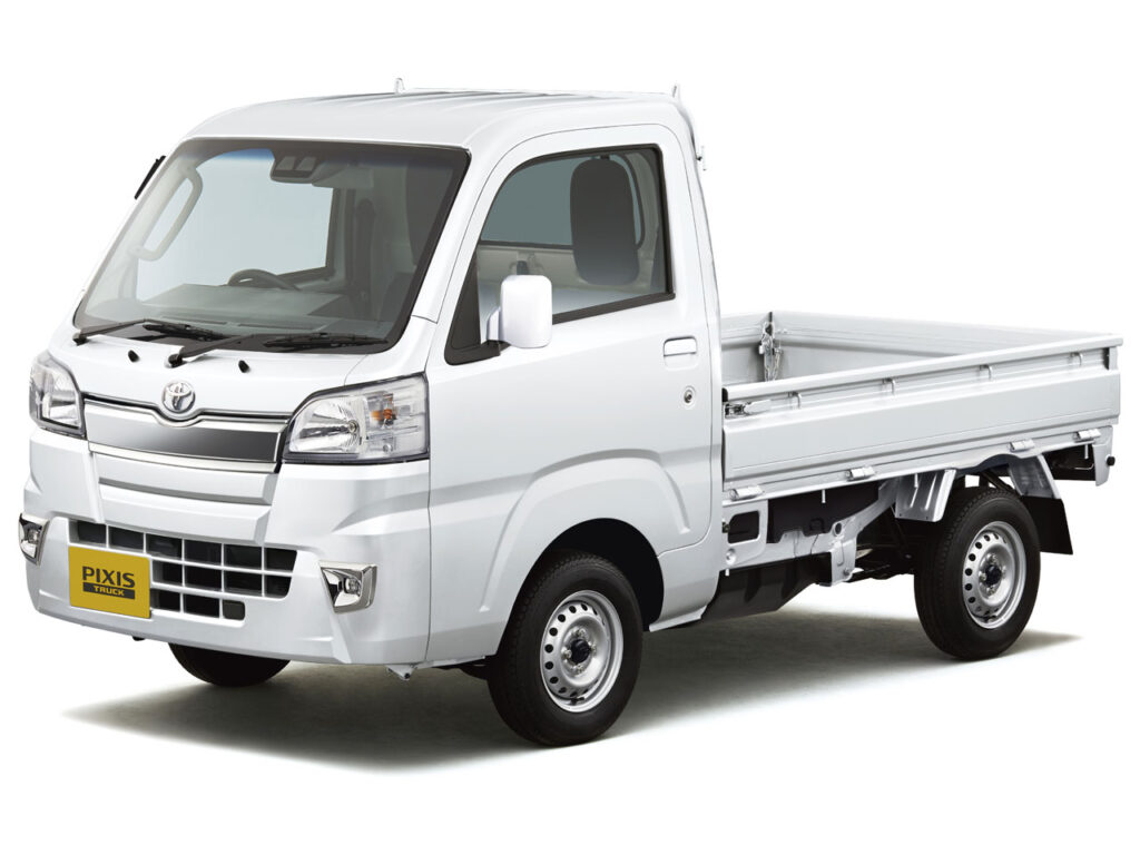 OEM車2025.5 ピクシストラック