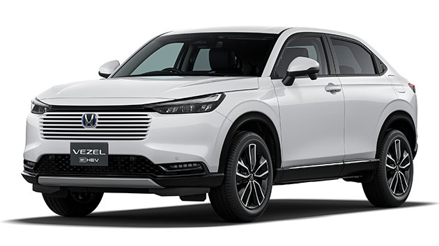 2025年5月納期の早い車種ランキング(トヨタ・日産・ホンダ) ヴェゼル