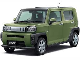2025年5月納期の早い車種ランキング(ダイハツ・スズキ) タフト