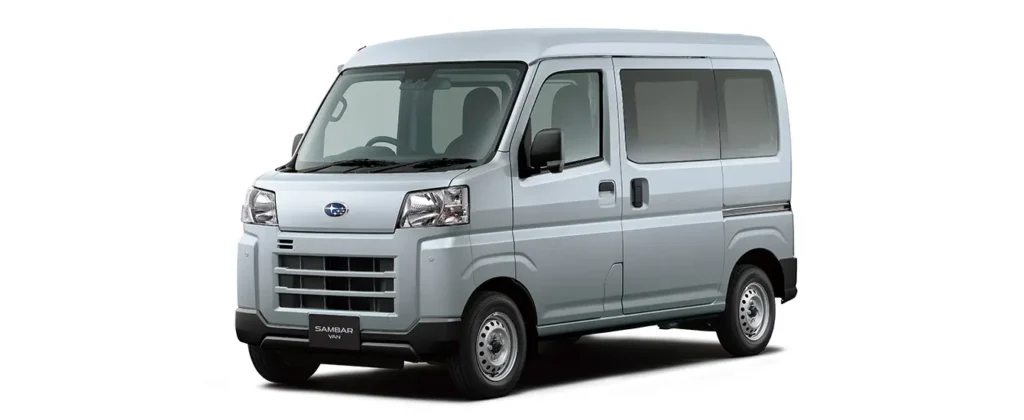 OEM車2025.5 サンバーバン