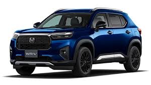 2025年5月納期の早い車種ランキング(トヨタ・日産・ホンダ) WR-V