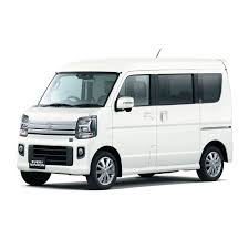 2025年5月納期の早い車種ランキング(ダイハツ・スズキ) エブリイワゴン