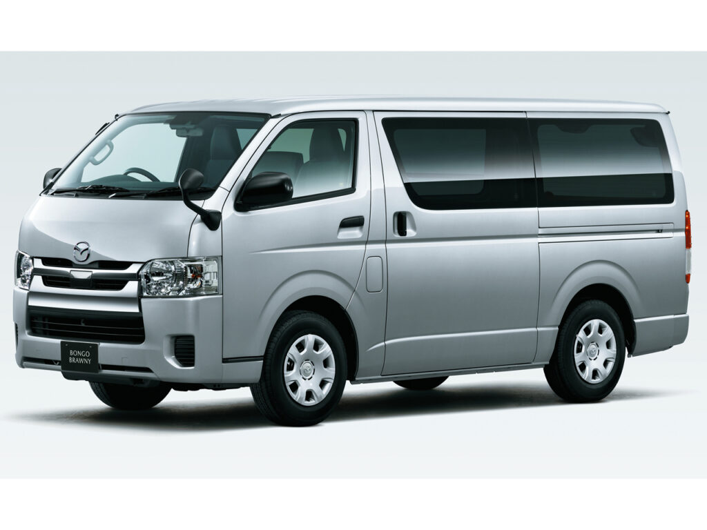 OEM車2025.5 ボンゴブローニィ