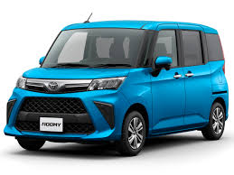 OEM車2025.5 ルーミー