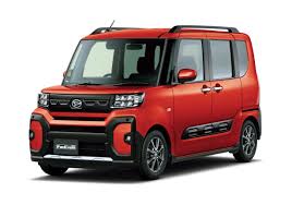 2025年5月納期の早い車種ランキング(ダイハツ・スズキ) タントファンクロス