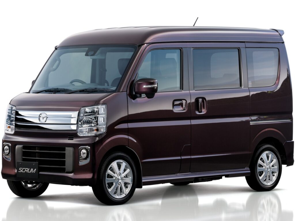 OEM車2025.5 スクラムワゴン