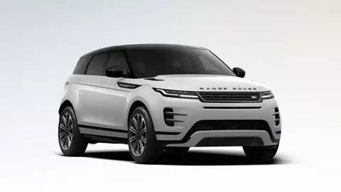 リコール情報2025年5月 イヴォーク PHEV