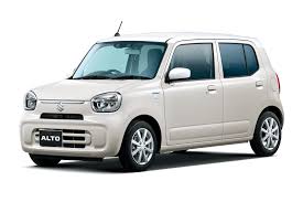 2025年5月納期の早い車種ランキング(ダイハツ・スズキ) アルト