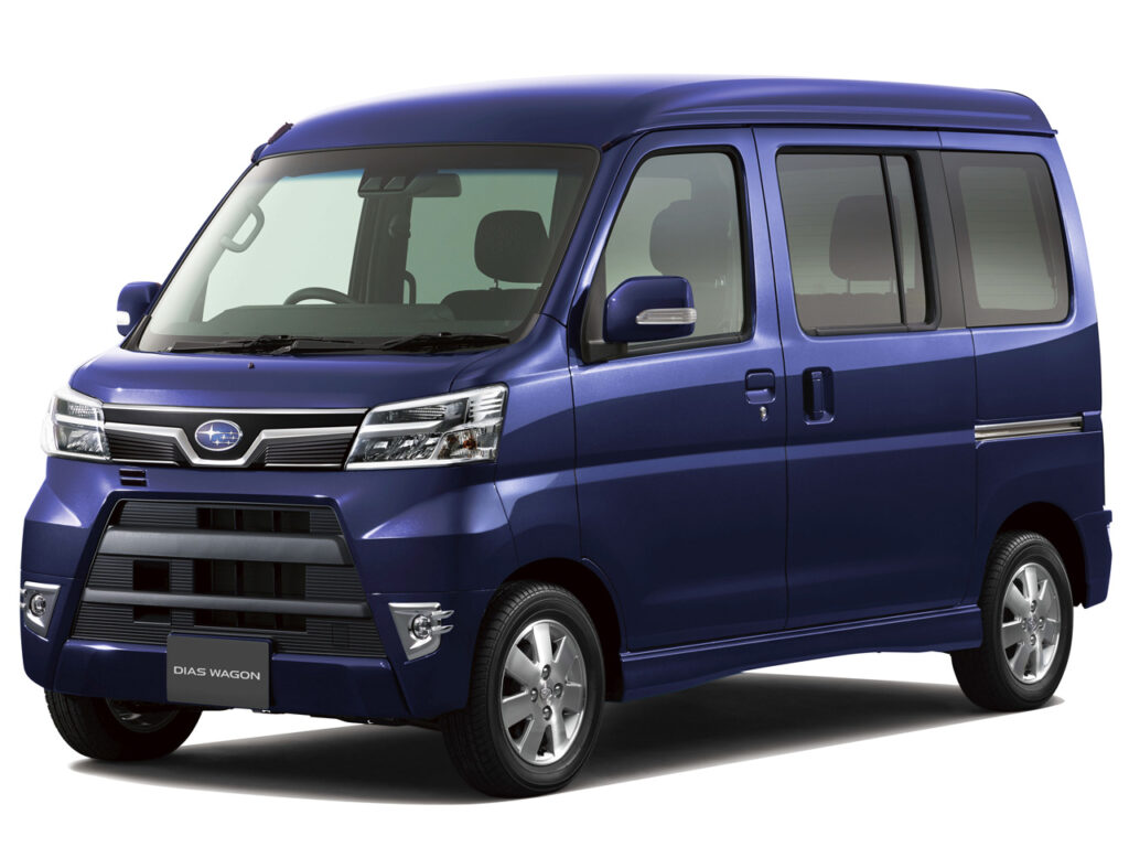 OEM車2025.5 ディアスワゴン
