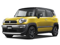 2025年5月納期の早い車種ランキング(ダイハツ・スズキ) クロスビー