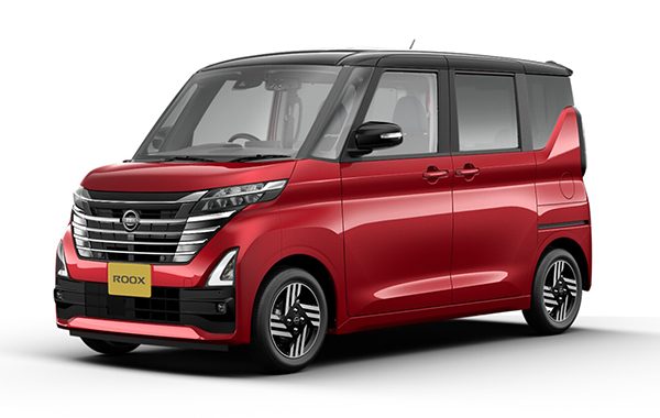 OEM車2025.5 ルークス