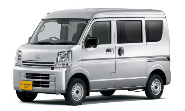 OEM車2025.5 クリッパーバン