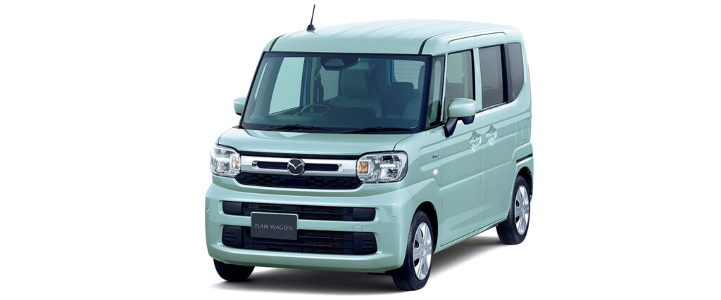 OEM車2025.5 フレアワゴン