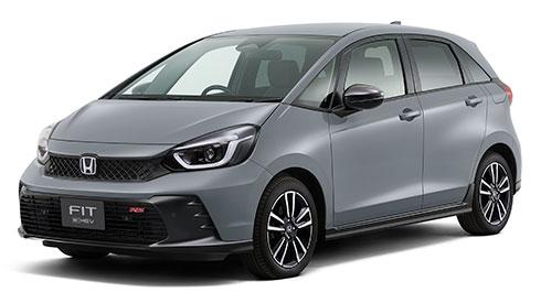 2025年5月納期の早い車種ランキング(トヨタ・日産・ホンダ) フィット