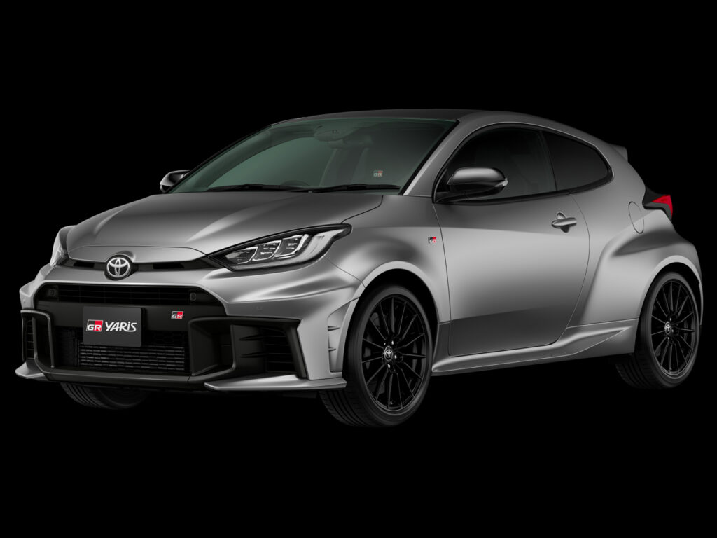 2025年5月納期の早い車種ランキング(トヨタ・日産・ホンダ) GRヤリス