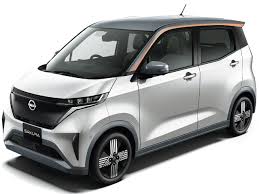 2025年5月納期の早い車種ランキング(トヨタ・日産・ホンダ) サクラ