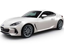 2025年6月納期の早い車種ランキング(スバル・三菱自動車) BRZ