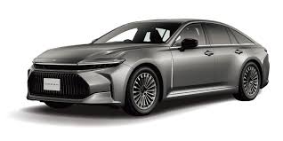 2025年6月納期の早い車種ランキング(トヨタ・日産・ホンダ) クラウンセダン