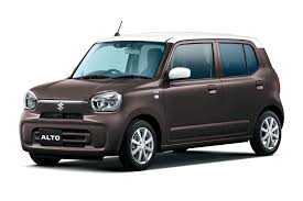2025年6月納期の早い車種ランキング(ダイハツ・スズキ) アルト