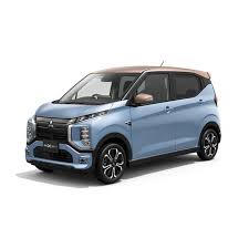 2025年6月納期の早い車種ランキング(スバル・三菱自動車) ekクロスEV