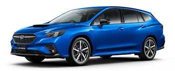 2025年6月納期の早い車種ランキング(スバル・三菱自動車) レヴォーグ