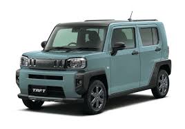 2025年6月納期の早い車種ランキング(ダイハツ・スズキ) タフト