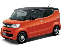 斬新なデザインを持つクルマ N-BOX SLASH