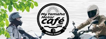 カーイベント2025年8月 My Yamaha Motor cafe 2025@道の駅むなかた