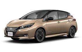 2025年6月納期の早い車種ランキング(トヨタ・日産・ホンダ) リーフ