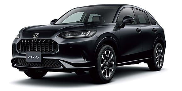 1.5L以下のSUVレクサス・トヨタ・日産・ホンダ ZR-V