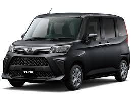 2025年6月納期の早い車種ランキング(ダイハツ・スズキ) トール