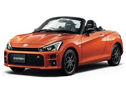2025年6月納期の早い車種ランキング(トヨタ・日産・ホンダ) コペン GR SPORT