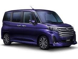 2025年6月納期の早い車種ランキング(トヨタ・日産・ホンダ) ルーミー
