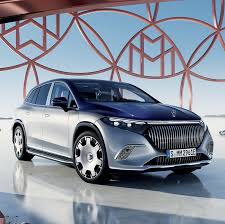 メルセデスベンツ左ハンドル車種 Mercedes-Maybach EQS 680 SUV