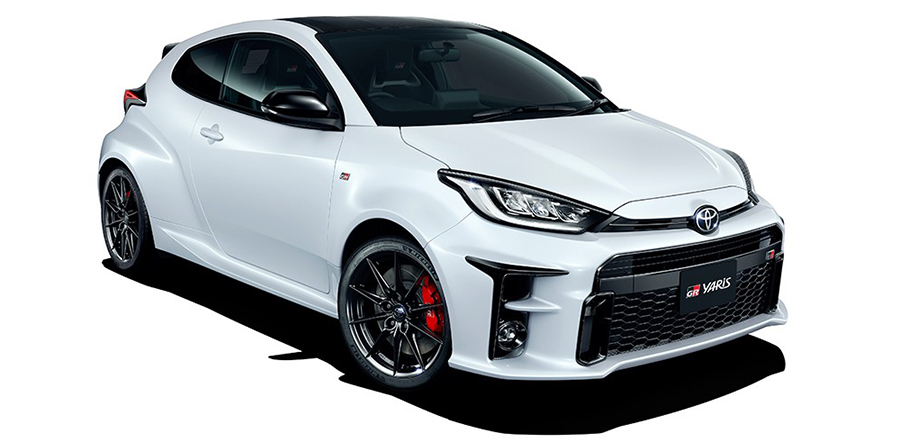 2025年7月納期の早い車種ランキング(トヨタ・日産・ホンダ) GRヤリス