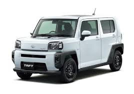 2025年7月納期の早い車種ランキング(ダイハツ・スズキ) タフト